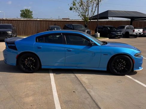 Used 2023 Dodge Charger Scat Pack w/ Daytona Edition Group image 9