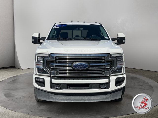 Used 2022 Ford F350 Limited AWD/4WD image 2
