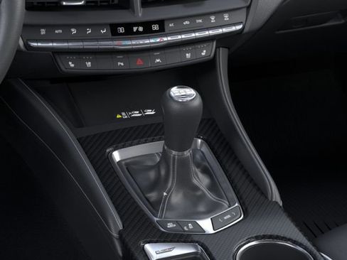 New 2026 Cadillac CT4 V Blackwing image 23