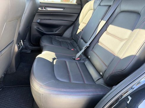 Used 2025 MAZDA CX-5 2.5 Turbo w/ Premium Package image 24