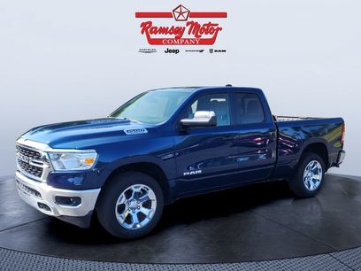 Used 2024 RAM 1500 Big Horn