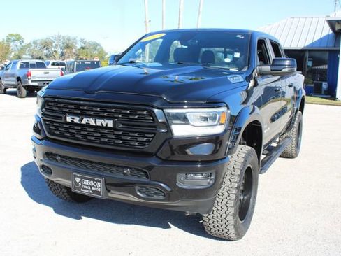 Used 2023 RAM 1500 Big Horn image 3