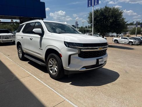 Used 2022 Chevrolet Tahoe LS w/ Driver Alert Package RWD image 2