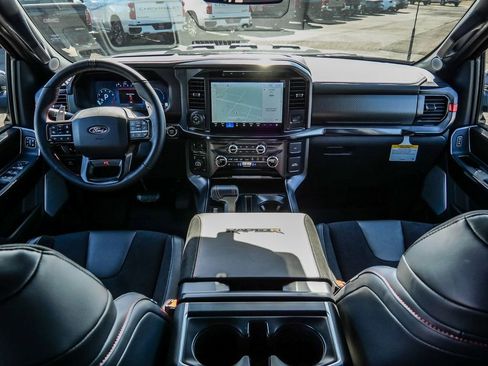 Used 2026 Ford F150 Raptor w/ Equipment Group 803A Raptor R image 34