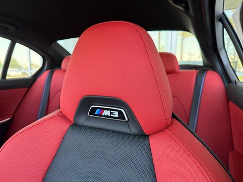 New 2027 BMW M3 Competition w/ M Driver's Package RWD image 11