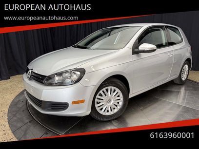 Used 2012 Volkswagen Golf 2-Door