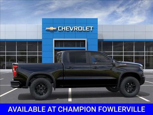 New 2026 Chevrolet Silverado 1500 ZR2 AWD/4WD image 5