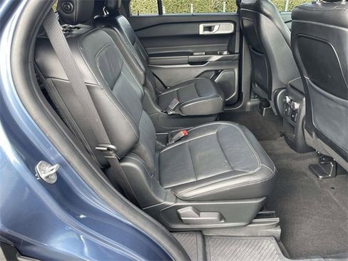 Certified 2020 Ford Explorer Limited image 28