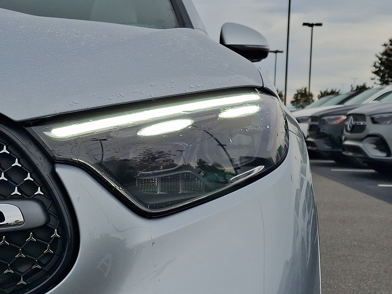 Certified 2026 Mercedes-Benz GLC 300 4MATIC image 9