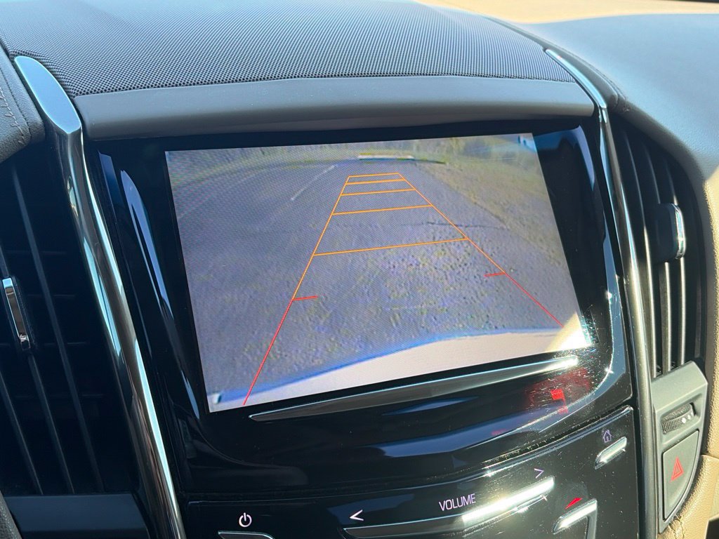Used 2015 Cadillac ATS Luxury w/ Sun And Sound Package RWD image 22
