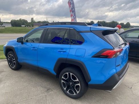 Used 2021 Toyota RAV4 Adventure image 9