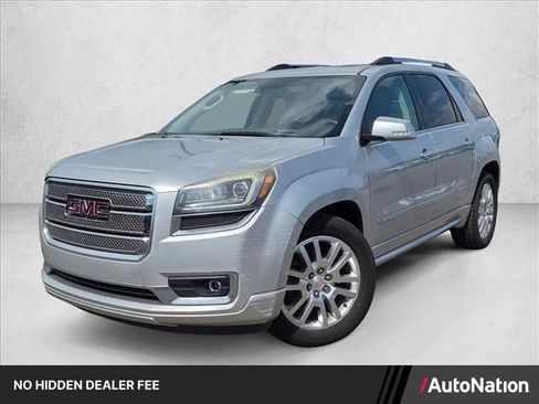 Used 2016 GMC Acadia Denali AWD/4WD image 1