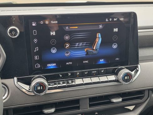 New 2026 Chevrolet Colorado Trail Boss AWD/4WD image 13