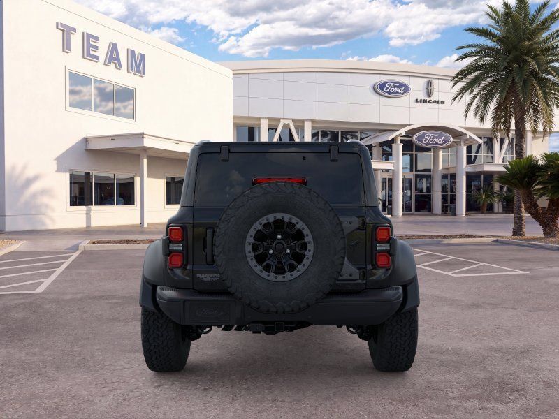 New 2025 Ford Bronco Raptor AWD/4WD image 5