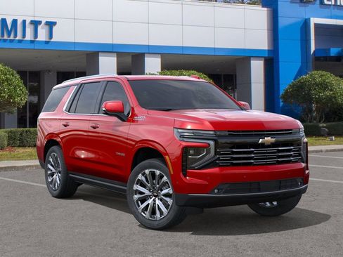 New 2026 Chevrolet Tahoe High Country AWD/4WD image 7
