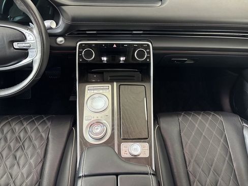 Used 2021 Genesis GV80 3.5T w/ Prestige Package 07 image 22