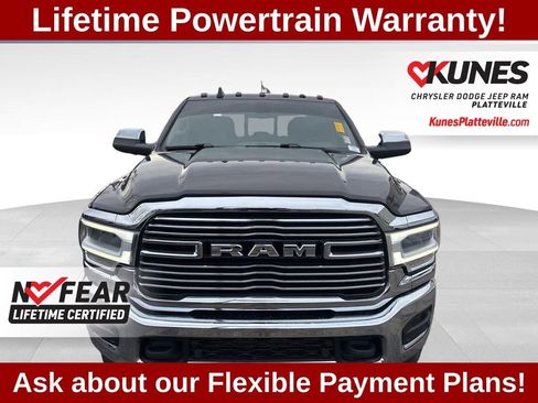 Used 2020 RAM 2500 Laramie image 12