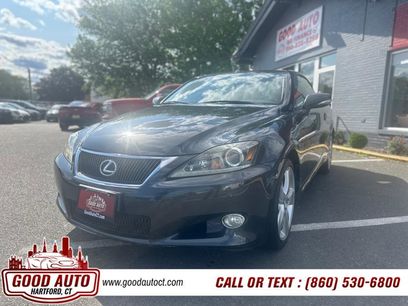 Used 2011 Lexus IS 250C