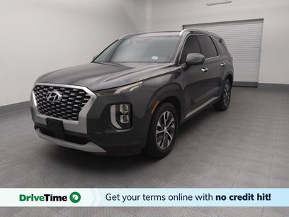 Used 2020 Hyundai Palisade SEL
