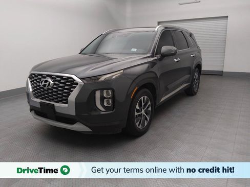 Used 2020 Hyundai Palisade SEL FWD image 1