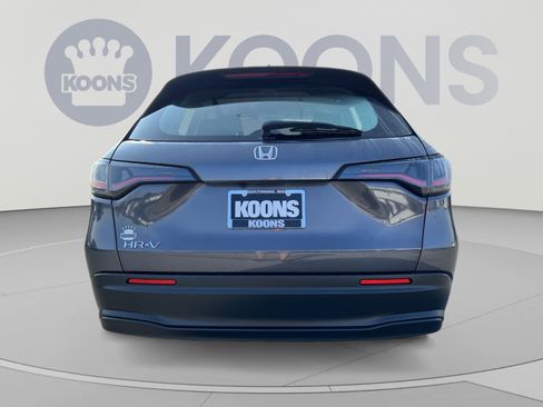 Used 2025 Honda HR-V LX image 5