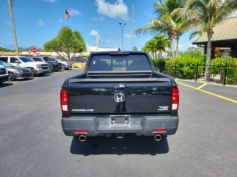 Used 2023 Honda Ridgeline RTL image 6