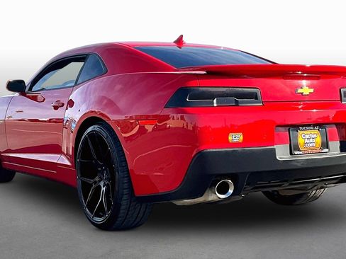 Used 2014 Chevrolet Camaro LT w/ RS Package image 11