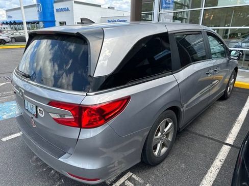 Used 2019 Honda Odyssey EX-L image 4