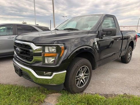 Used 2023 Ford F150 XLT w/ Equipment Group 301A Mid RWD image 3