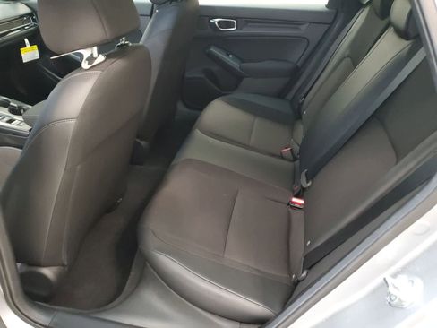 Certified 2025 Honda Civic Sport image 18