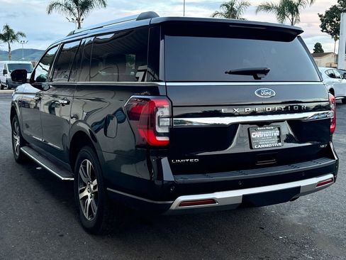 Used 2023 Ford Expedition Max Limited RWD image 7