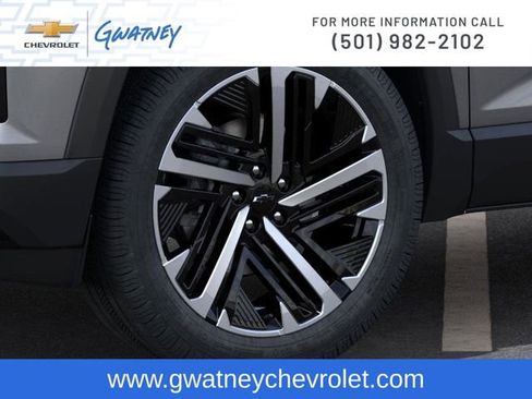 New 2026 Chevrolet Equinox RS image 9