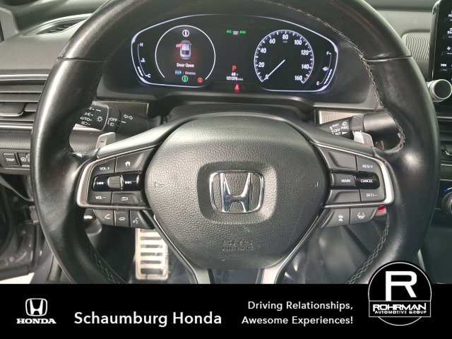 Certified 2018 Honda Accord Sport image 11