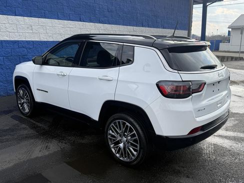 Used 2022 Jeep Compass Limited w/ Elite Group image 20