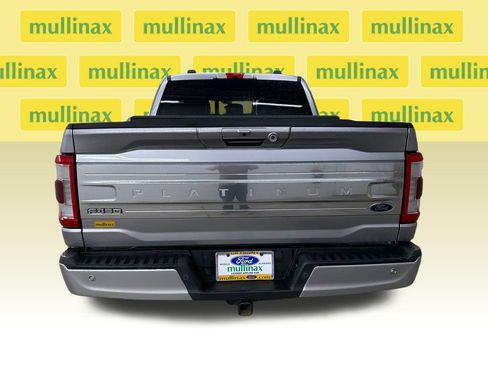 Used 2022 Ford F150 Platinum w/ Equipment Group 701A High RWD image 7