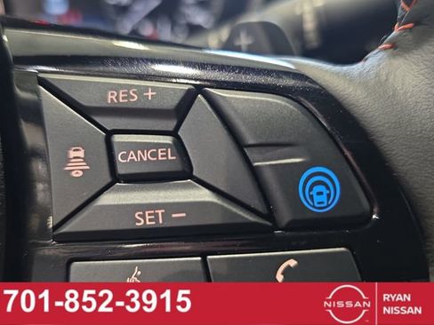 New 2026 Nissan Altima 2.5 SR w/ SR Premium Package AWD/4WD image 28