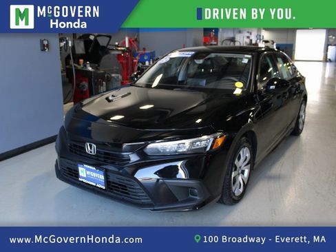 Used 2023 Honda Civic LX image 1