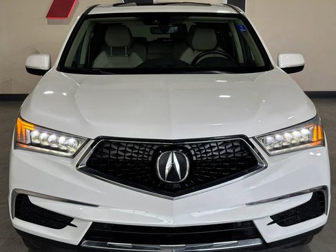 Used 2019 Acura MDX FWD image 3