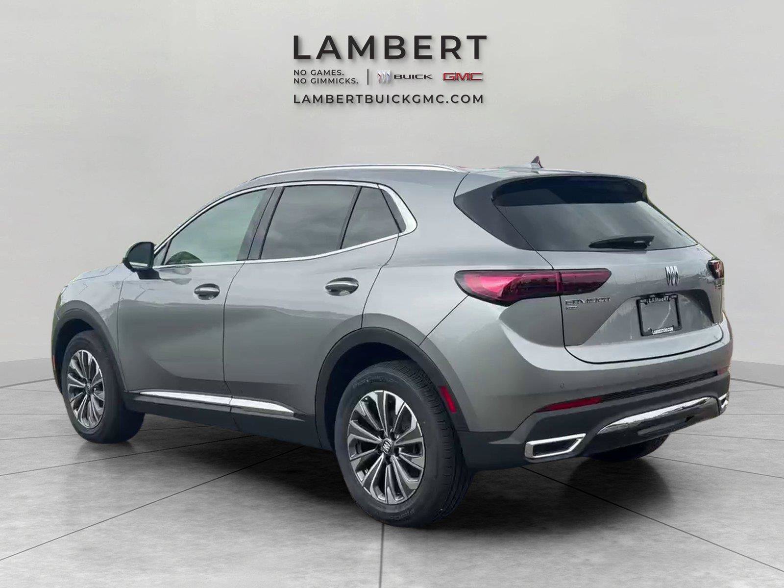 New 2026 Buick Envision Preferred AWD/4WD image 3
