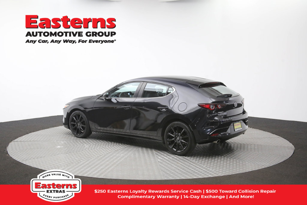 Used 2024 MAZDA MAZDA3 s FWD image 63