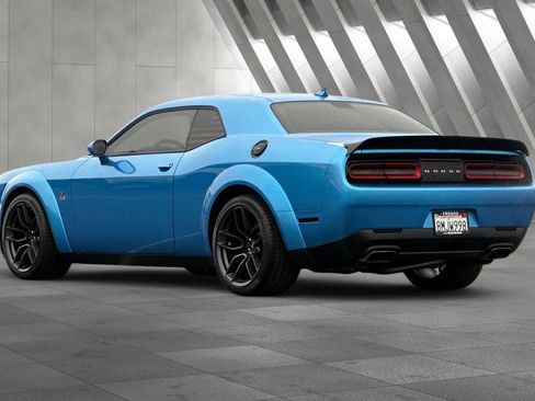 Used 2019 Dodge Challenger R/T Scat Pack image 6