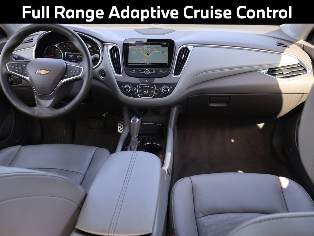 Used 2016 Chevrolet Malibu Premier w/ Driver Confidence Package II FWD image 16