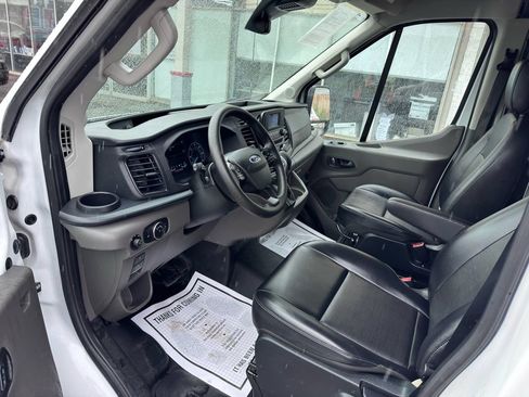 Used 2025 Ford Transit 250 148 Medium Roof Extended AWD image 11