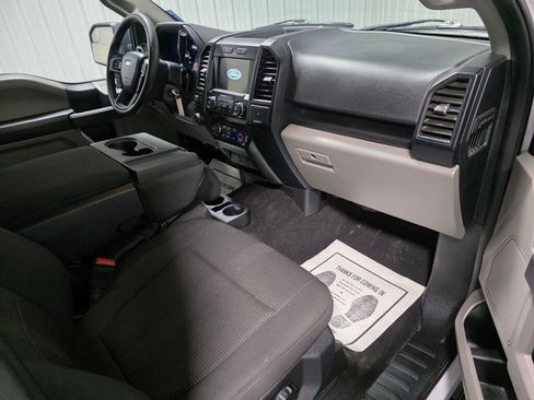 Used 2019 Ford F150 XL w/ Equipment Group 101A Mid AWD/4WD image 7