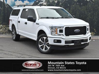 Used 2019 Ford F150 XL w/ Equipment Group 101A Mid