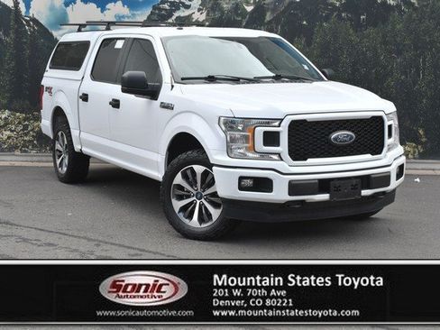 Used 2019 Ford F150 XL w/ Equipment Group 101A Mid AWD/4WD image 1