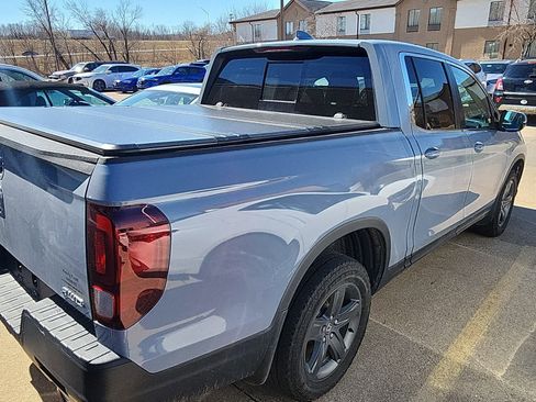 Used 2023 Honda Ridgeline RTL image 5