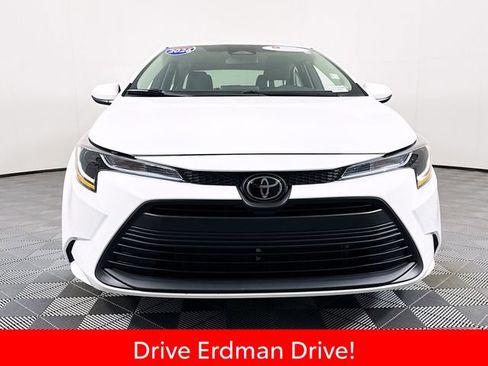 Certified 2026 Toyota Corolla LE FWD image 2
