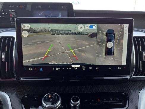 New 2025 Ford Expedition Max Platinum w/ Stealth Performance Package image 23