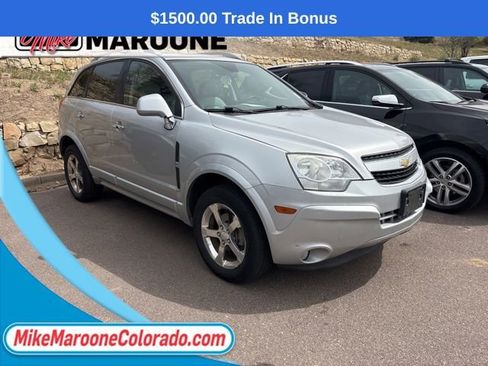 Used 2012 Chevrolet Captiva Sport LTZ image 1